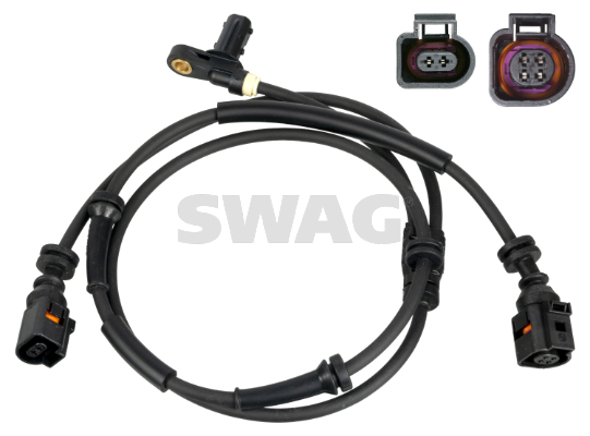 senzor,turatie roata 33 10 2290 SWAG